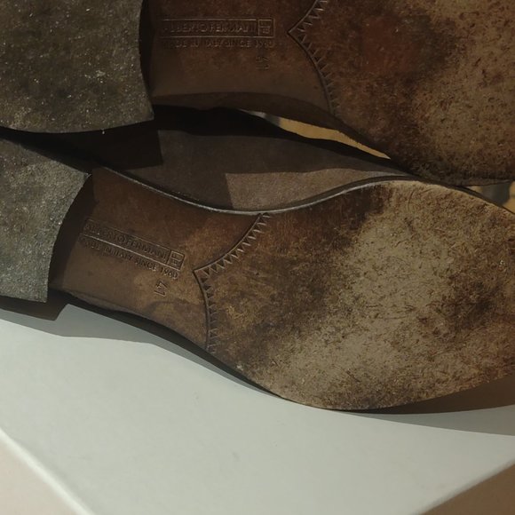 ALBERTO FERMANI Ankle Boots (Women's US 10 / EUR 41). Pre-owned - Picture 4 of 9
